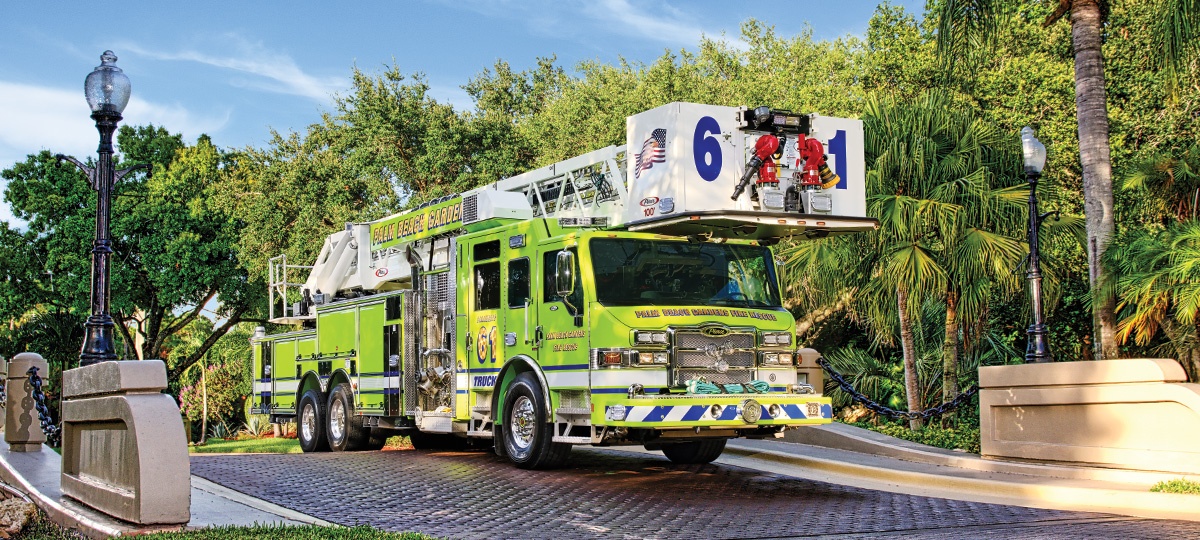 Pierce - June 2017 | Truck Of The Month | Pierce Mfg